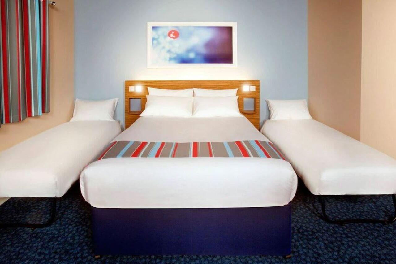 Travelodge לת'רהד מראה חיצוני תמונה