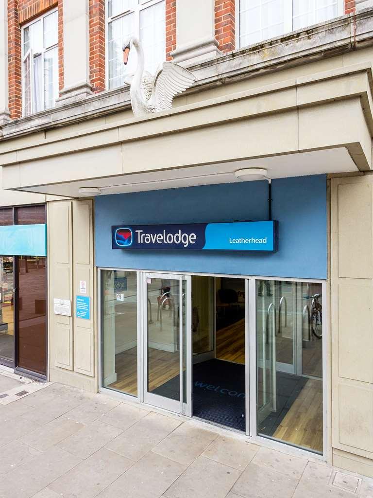 Travelodge לת'רהד מראה חיצוני תמונה