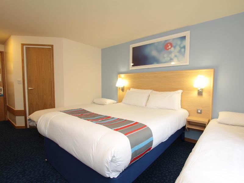 Travelodge לת'רהד מראה חיצוני תמונה