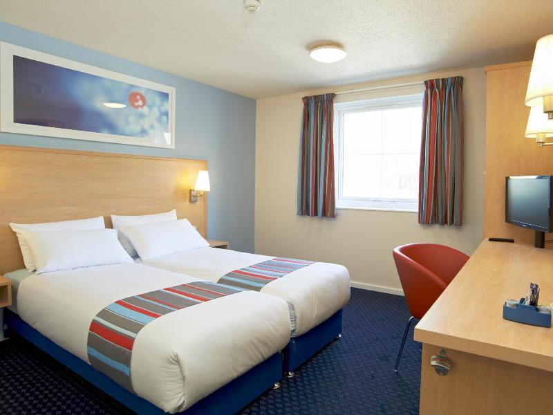 Travelodge לת'רהד מראה חיצוני תמונה