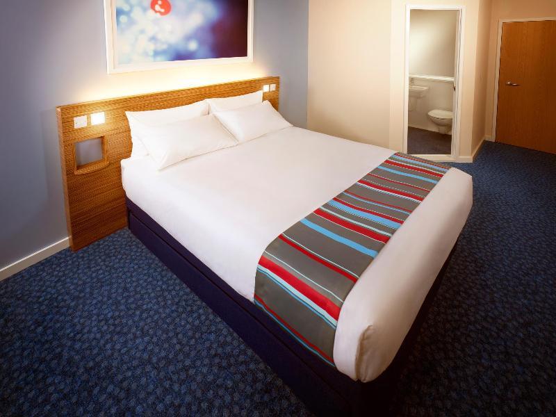Travelodge לת'רהד מראה חיצוני תמונה