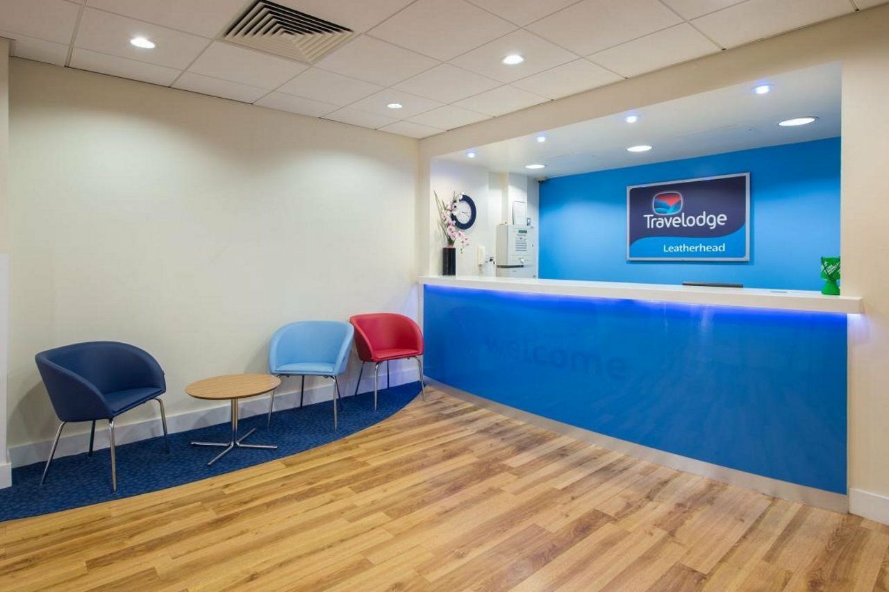 Travelodge לת'רהד מראה חיצוני תמונה