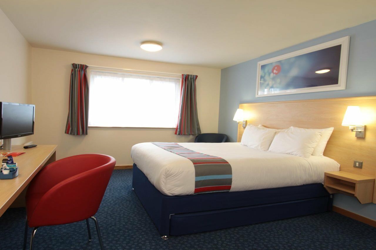 Travelodge לת'רהד מראה חיצוני תמונה