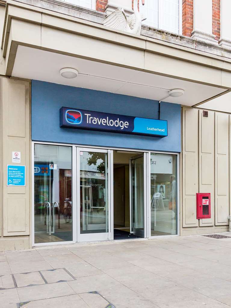 Travelodge לת'רהד מראה חיצוני תמונה